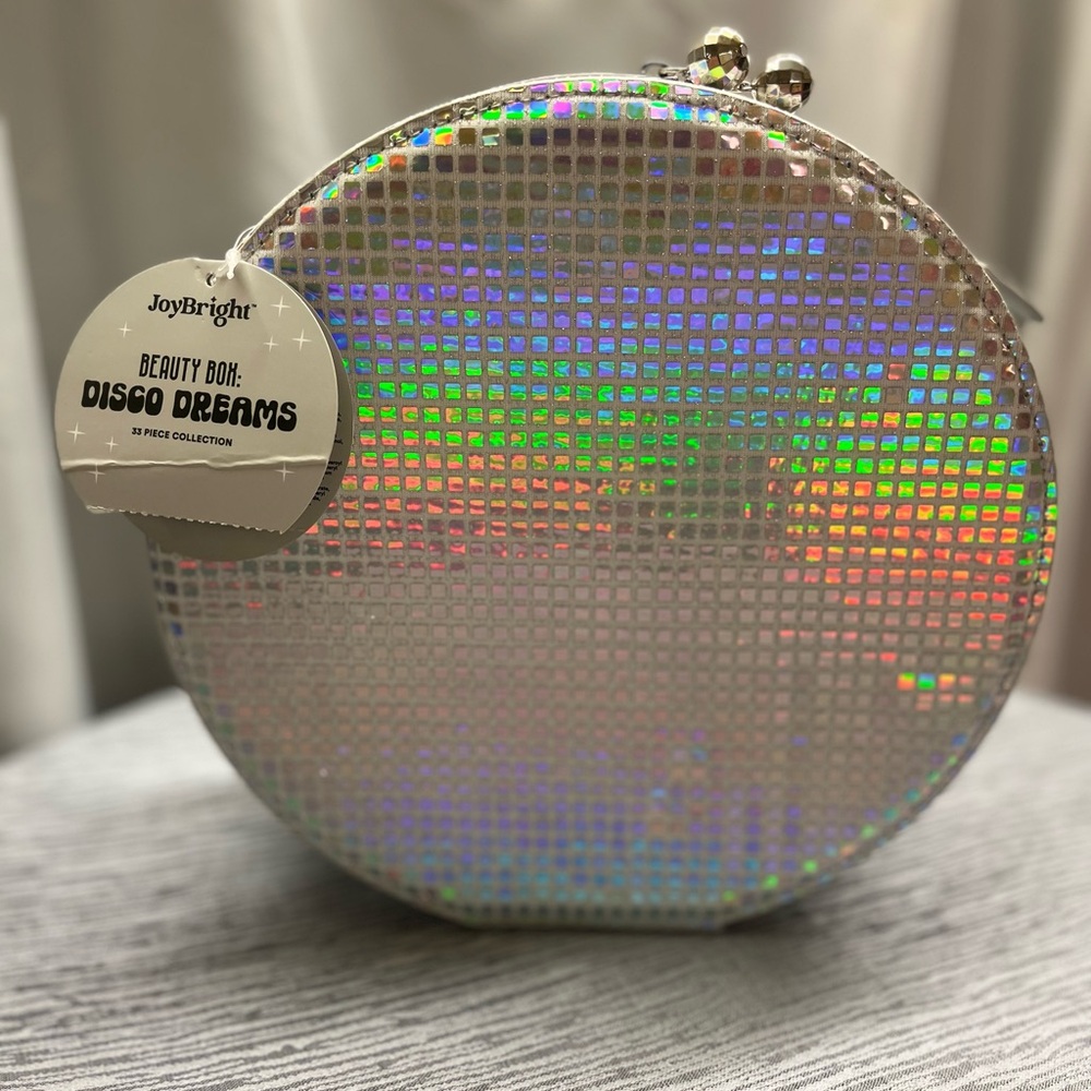 Ultra beauty Holographic Disco Dreams Bag